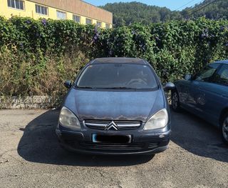 Citroen C5 Aircross 2005