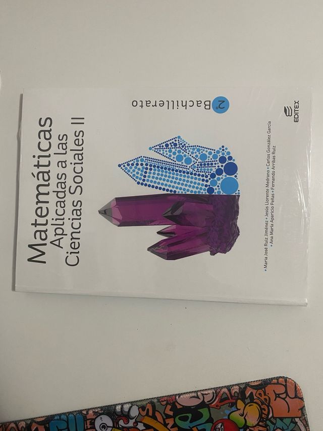 Matemáticas Aplicadas a las Ciencias Sociales I...