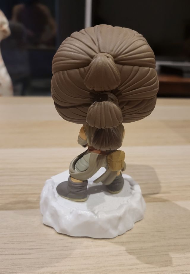 Funko Pop Rey Star Wars Bobble Head #104