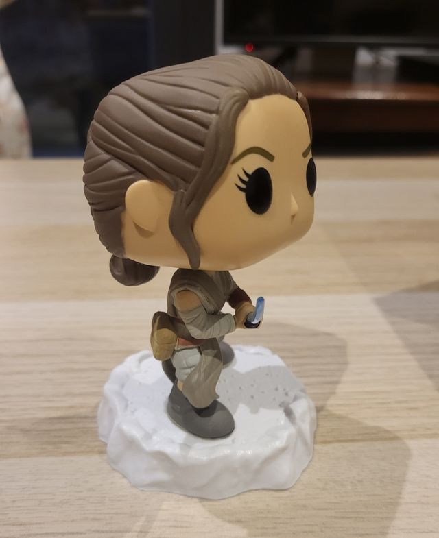 Funko Pop Rey Star Wars Bobble Head #104