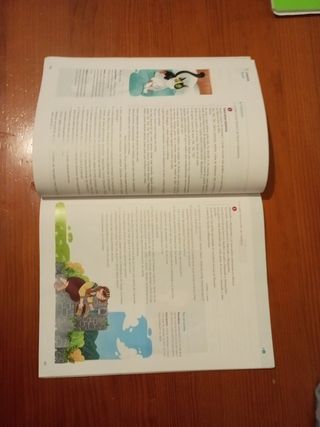 Lingua galega e Literatura 2 Eso