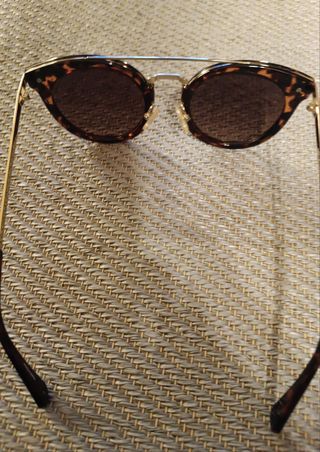 Gafas de Sol Guess Marrones Tortoise