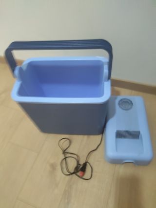 Nevera portátil para coche