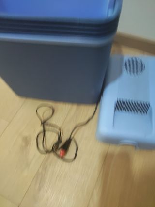 Nevera portátil para coche