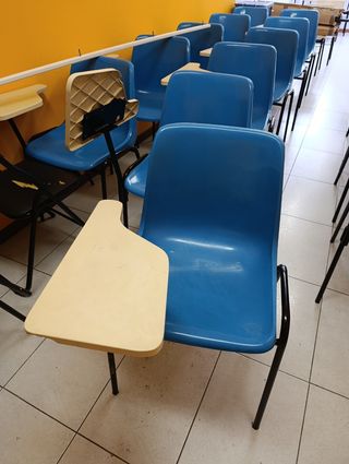 Sillas Academia Pala Móvil
