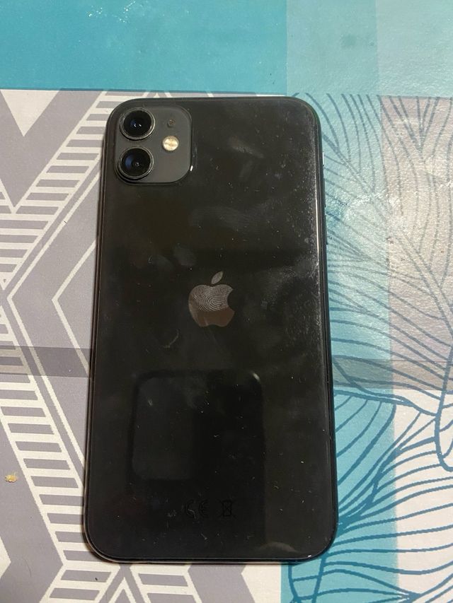 iPhone 11 128GB Negro