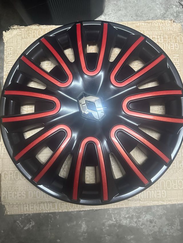 tapacubos Renault