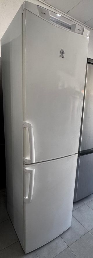 FRIGORÍFICO COMBI NO FROST BALAY BLANCO 