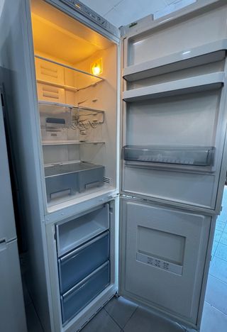 FRIGORÍFICO COMBI NO FROST BALAY BLANCO 