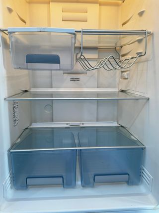 FRIGORÍFICO COMBI NO FROST BALAY BLANCO 
