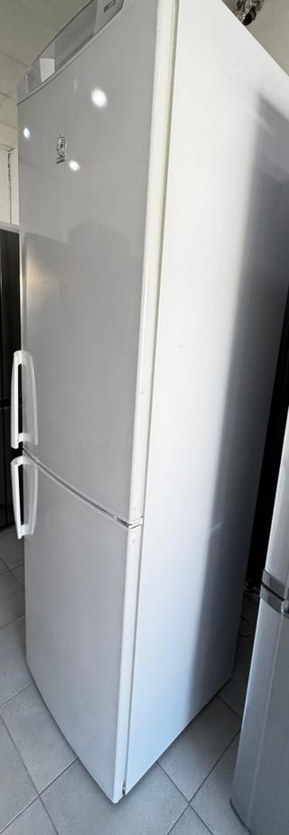 FRIGORÍFICO COMBI NO FROST BALAY BLANCO 