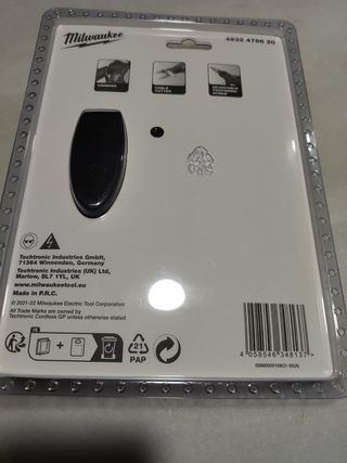 Tijeras Electricista Milwaukee