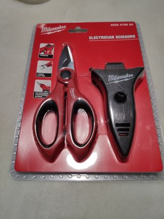 Tijeras Electricista Milwaukee