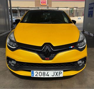 Renault Clio 4 RS NO MAREANTES!
