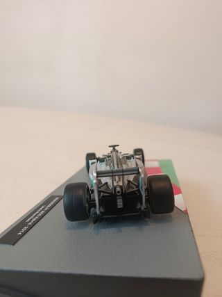 Pack 2x Mercedes F1 Lewis Hamilton