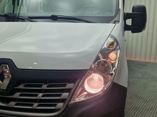 Renault Master 2.3 DCI 125CV CAJA ABIERTA DOBLE CABINA