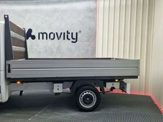 Renault Master 2.3 DCI 125CV CAJA ABIERTA DOBLE CABINA