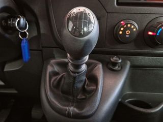 Renault Master 2.3 DCI 125CV CAJA ABIERTA DOBLE CABINA
