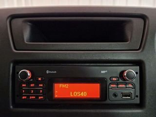 Renault Master 2.3 DCI 125CV CAJA ABIERTA DOBLE CABINA