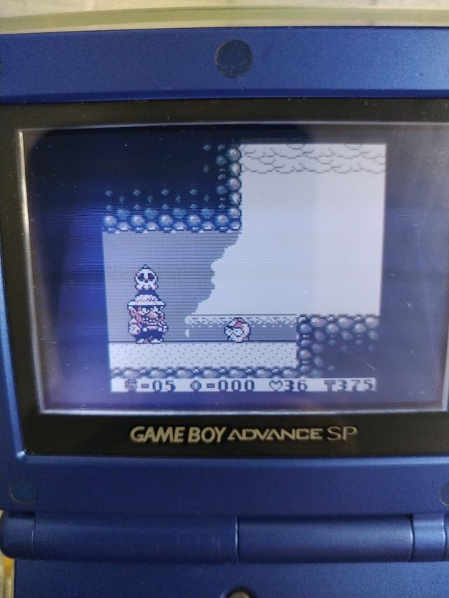 ✨ Wario Land y Wario Land II - Game Boy Color