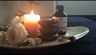 Masaje relajante, descontrácturante y muscular.