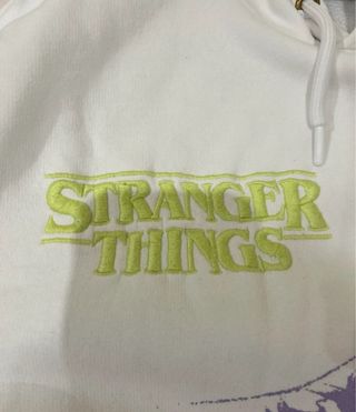 Sudadera Stranger Things