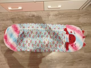 Saco Dormiloco Unicornio Infantil