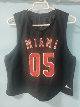Ropa talla S 