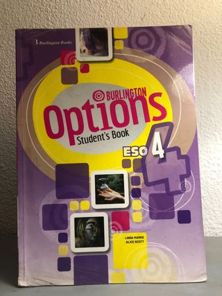 Options 4to ESO