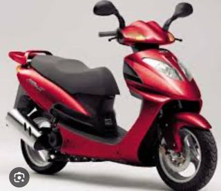 Despiece Daelim NS 125