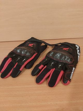 Guantes Alpinestars Honda SMX-2 Air Carbon V2