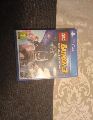 4 Juegos PS4