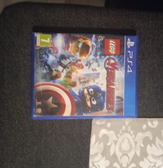 4 Juegos PS4