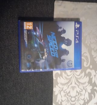 4 Juegos PS4
