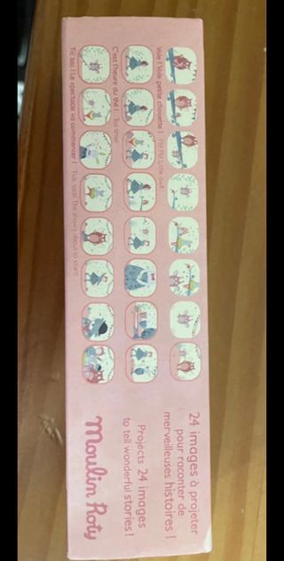 Proyector de historias Moulin Roty