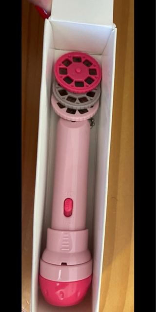 Proyector de historias Moulin Roty