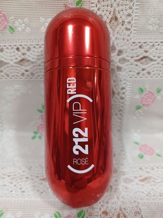 Perfume 212 VIP Red Rosé
