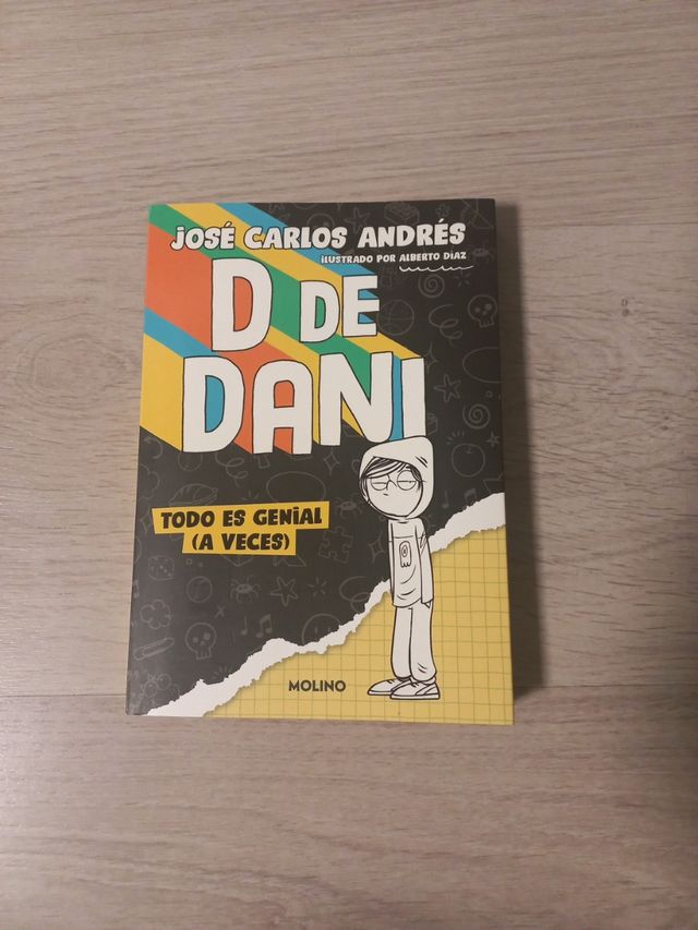 D de Dani 1 - Todo es genial (a veces) / Everyt...