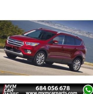 Barras de techo portaequipajes para Ford Kuga II M