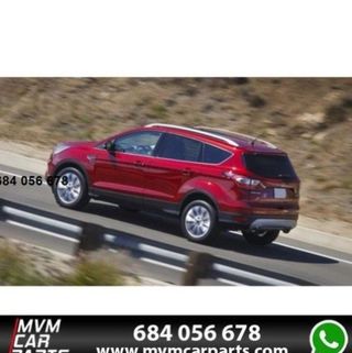 Barras de techo portaequipajes para Ford Kuga II M