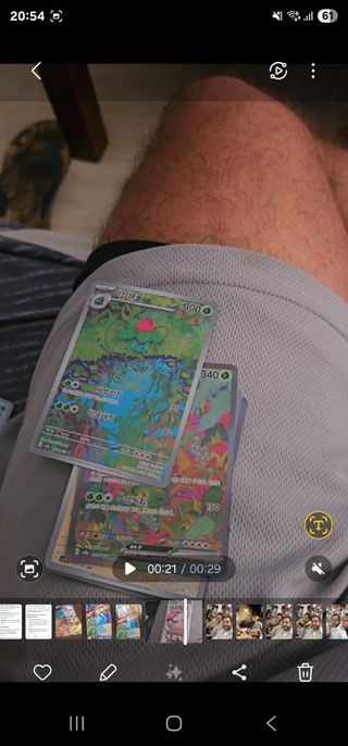 Pokemon TCG 151 Cartas