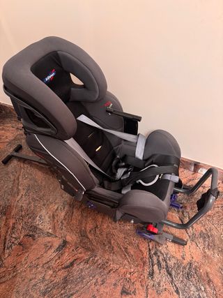 Silla a contramarcha Klippan Kiss 2 plus 