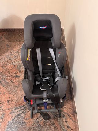 Silla a contramarcha Klippan Kiss 2 plus 