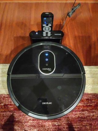 Aspiradora Robot Cecotec Conga 1790