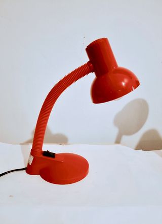 Coppia abat-jour anni '80 Stilplast