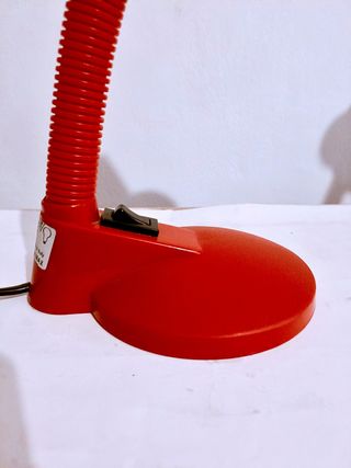 Coppia abat-jour anni '80 Stilplast