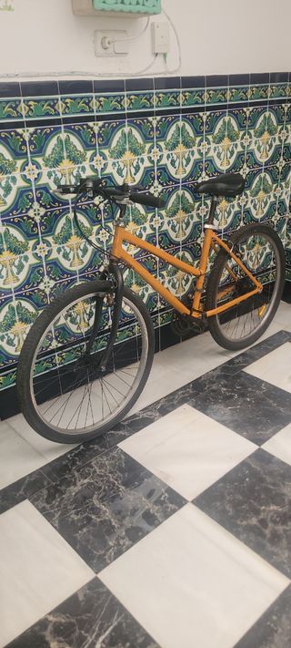 Bicicleta en Perfectas condiciones 