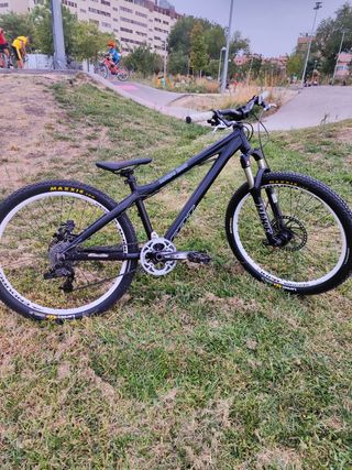 Bici Dirt Jump Pumptrack MTB downhill bmx bike 