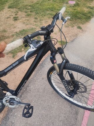 Bici Dirt Jump Pumptrack MTB downhill bmx bike 