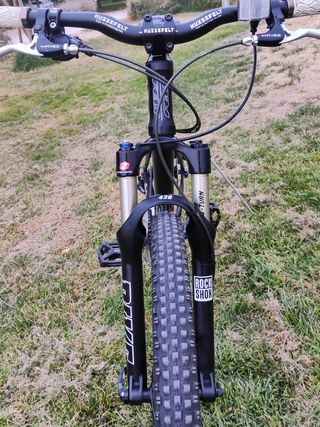 Bici Dirt Jump Pumptrack MTB downhill bmx bike 